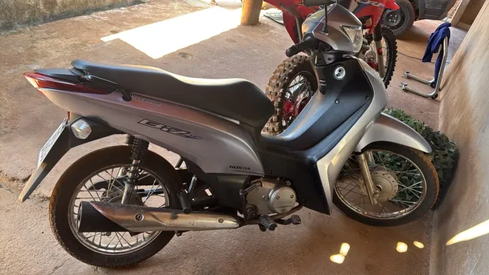 Biz 125 2015