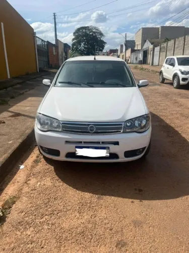 Fiat Palio Weekend ELX 1.4 MPI Fire Flex 8V 2008
