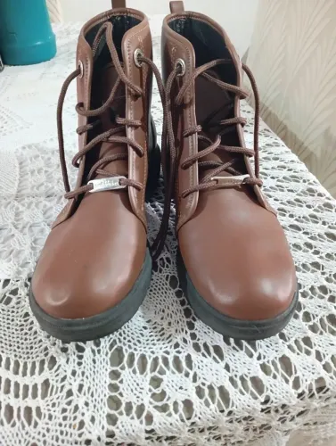 Bota infantil menina 
