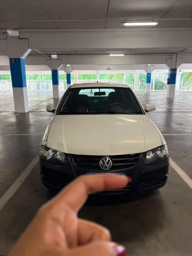 Volkswagen Gol Geração IV Trend 1.0 8V MI Total Flex Mec. 2P 2008