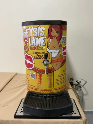 Chopeira Elétrica 220v