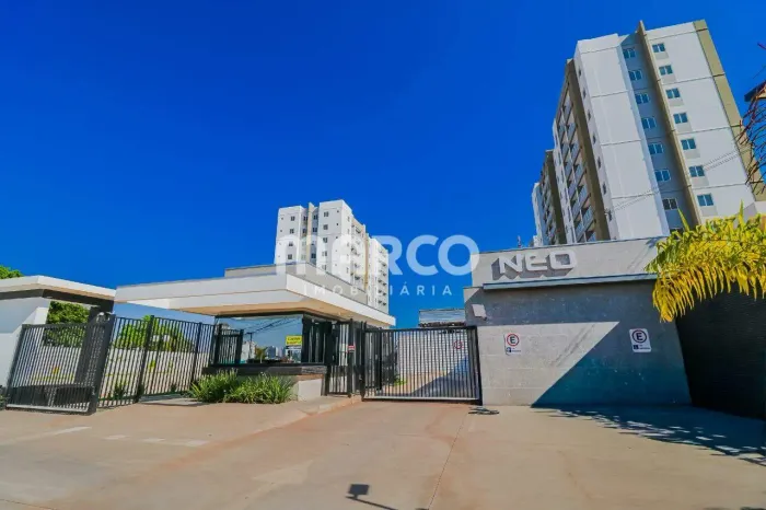 Residencial Neo | Apartamento l 52m² | Ribeirão do Lipa | Cuiabá-MT.