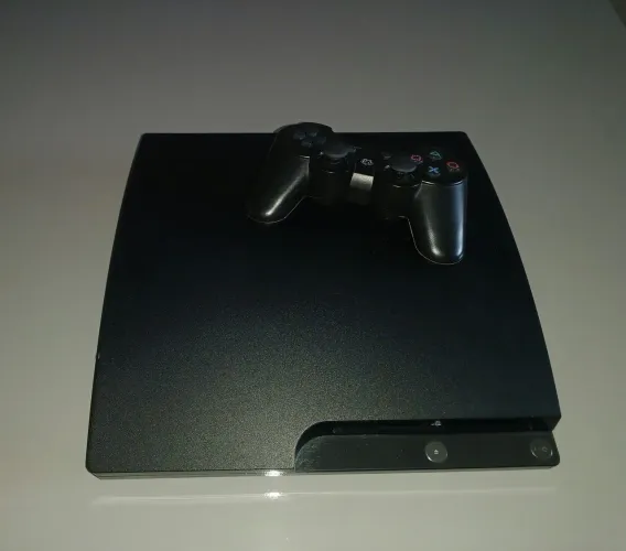 Playstation 3 CFW Seminovo (Olhe a descrição)