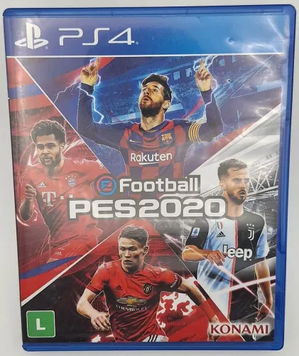 Pes 2020 - PS4