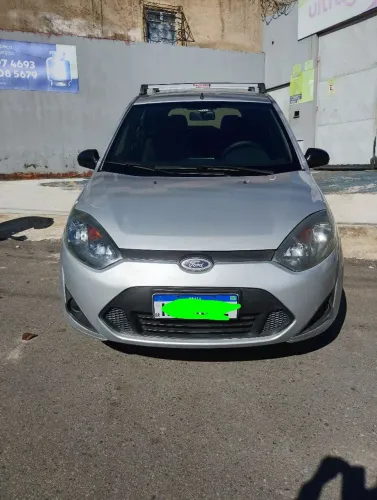 Ford Fiesta 1.0 8V Flex/class 1.0 8V Flex 5P 2012