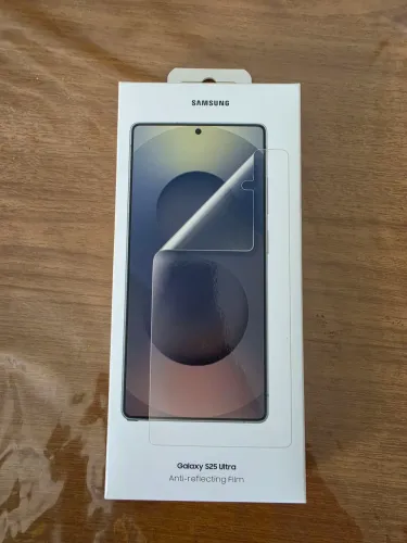Película Anti-Reflexo Original Samsung