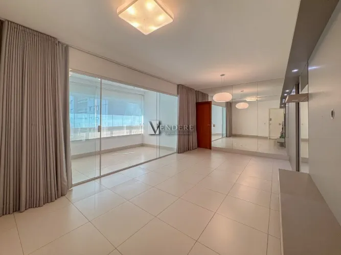 Apartamento 3 quartos, 113m² para locação