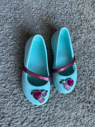 Sapatilha crocs