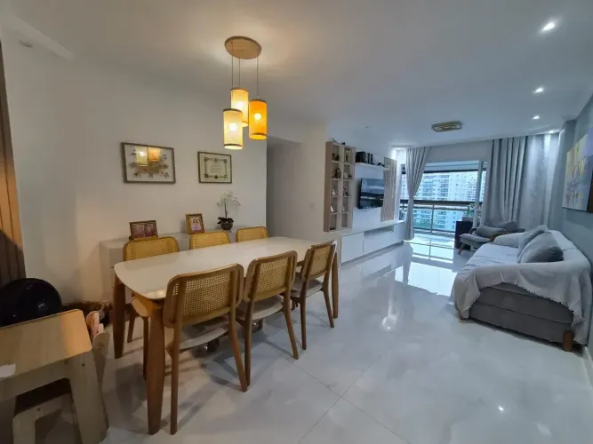 Condomínio Cidade Jardim 4 quartos em Barra Olímpica - Rio de Janeiro - RJ