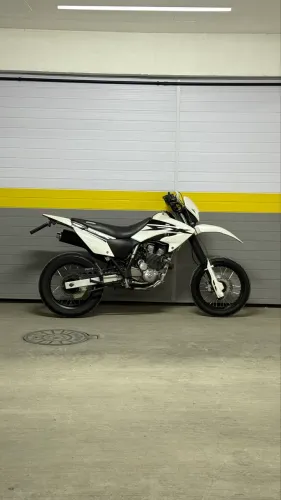 Honda Tornado XR 250 2007 Motard