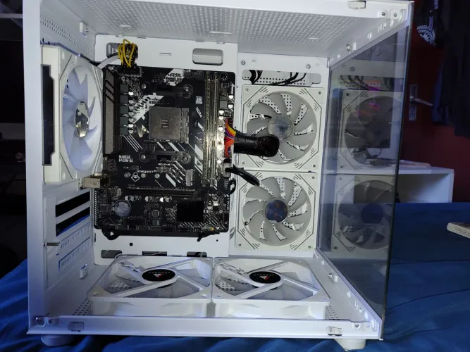 Vendo pc gamer incompleto 