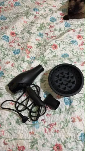 Secador marca Taiff eazy