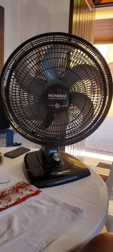 Ventilador MONDIAL - retirar em Canasvieiras 