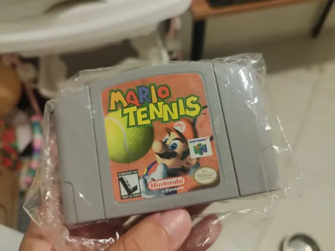 Mario Tennis