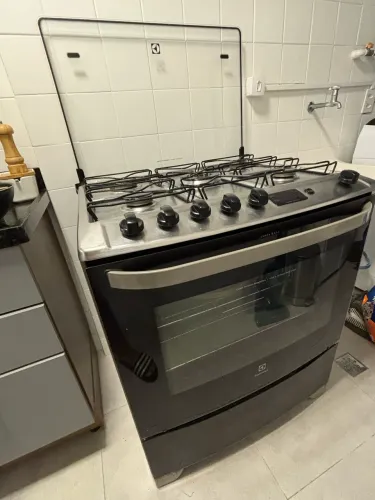 Fogão Electrolux 5 bocas