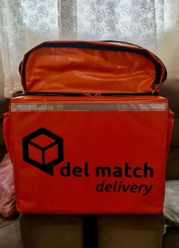 Bag Entregador Nova