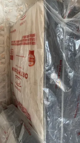 Cama box completa + Colchão de solteiro