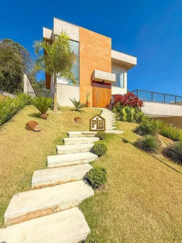 Casa com 4 dormitórios à venda, 314 m² por R$ 2.700.000,00 - Condominio Quintas da Boa Vis