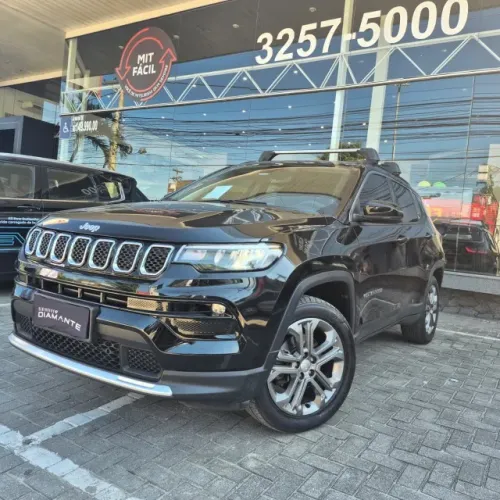 Jeep Compass Long. T270 1.3 TB 4X2 Flex AUT 2023