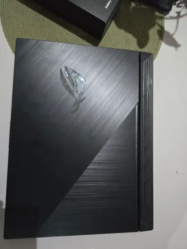 Notebook rog astrix g15 i5