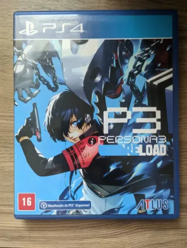 Persona 3 Reload PS4