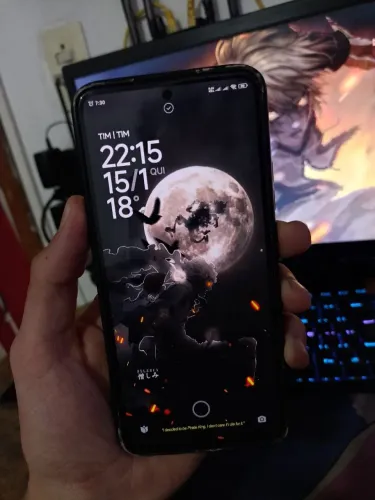 (LEIA) Xiaomi 13T 5G - 256GB - POTENTE / GAMER (LEIA)