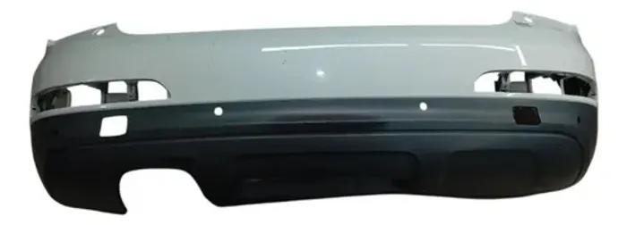 Parachoque Traseiro Audi Q3 2014 2015 Detalhe