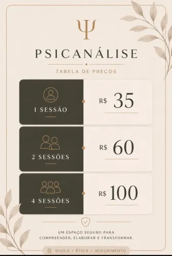 Psicanálise