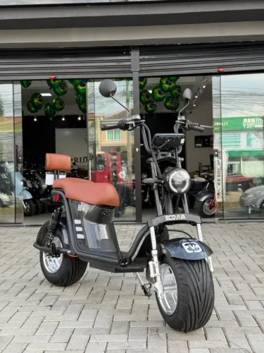 Scooter Elétrica Sem CNH |Até 21x