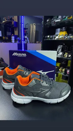 Tênis MIZUNO peças exclusivas?