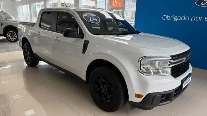 Ford Maverick Lariat FX4 2.0 Ecoboost Aut. 2024