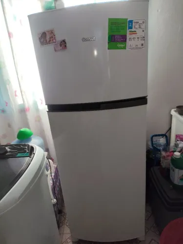 Geladeira 220 v