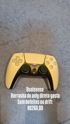 Controle de ps5 dualsense