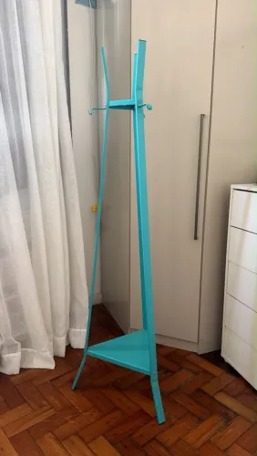 Cabideiro reforçado