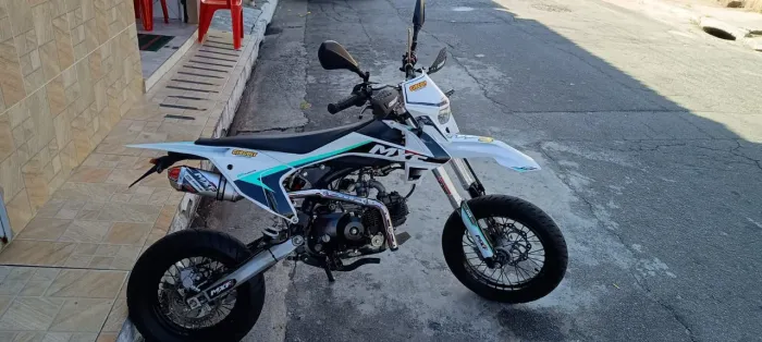 MXF 110CC MINI MOTO COMPLETA