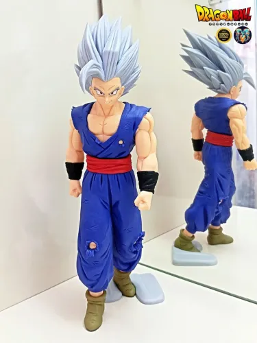 Action figure Gohan beast 100% original