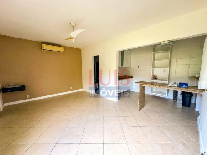 Casa com 1 dormitório para alugar, 32 m² por R$ 2.000/mês + taxas - Itaipu - Niterói/RJ