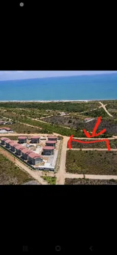 TERRENOS COM VISTA MAR DEFINITIVA PRAIA BELA