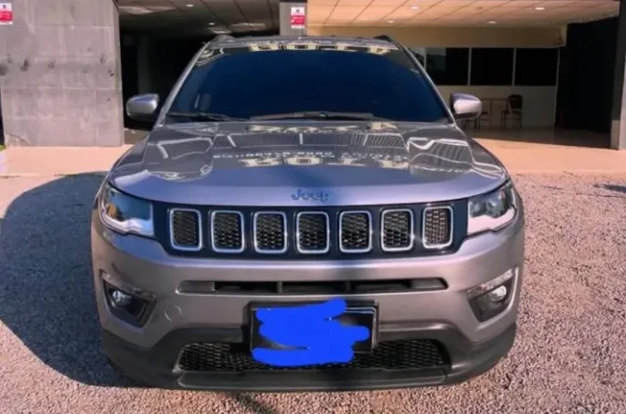 Jeep Compass Longitude 2.0 4X2 Flex 16V Aut. 2019