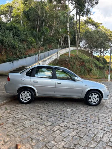 Chevrolet Classic Life/ls 1.0 VHC Flexp. 4P 2011