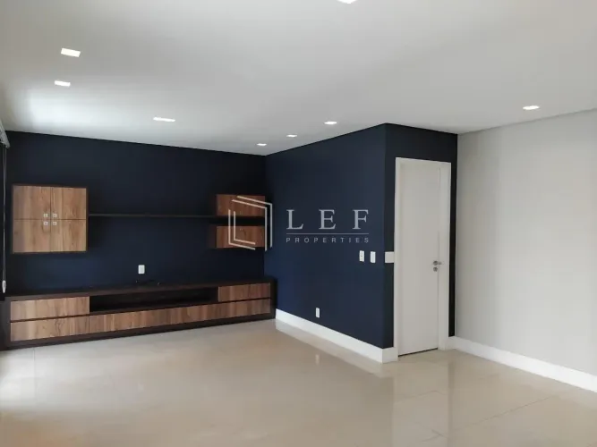 Apartamento com 164 m², 3 quartos sendo 3 suítes à venda no bairro Vila Andrade.