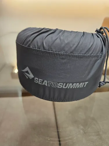 Utensílios de camping da marca SEAtoSUMMIT.