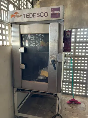 Forno Industrial - TADESCO