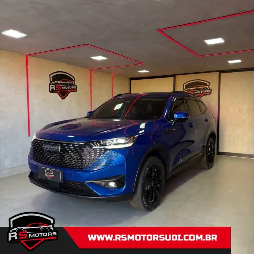 GWM Haval H6 HEV2 (híbrido) 2025