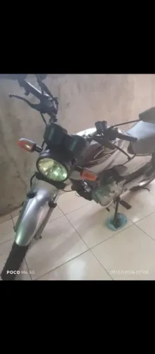 Vendo moto completa 