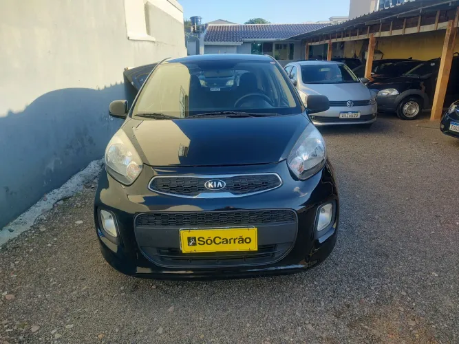 Kia Motors Picanto EX 1.1/1.0/ 1.0 Flex Mec. 2016