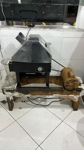 Máquina caldo de cana 