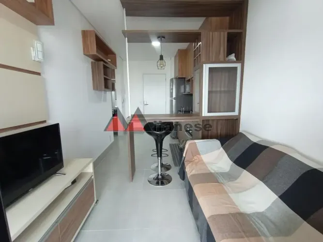 Apartamento para locação - 39 metros quadrados com 1 quarto em Vila Mariana
