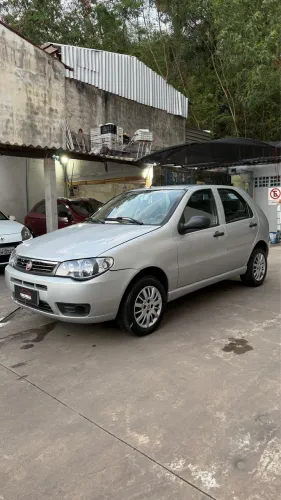 Fiat Palio 1.0 Economy Fire Flex 8V 4P 2012