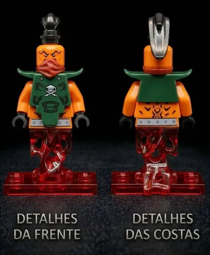 Lego Ninjago - Nadakan